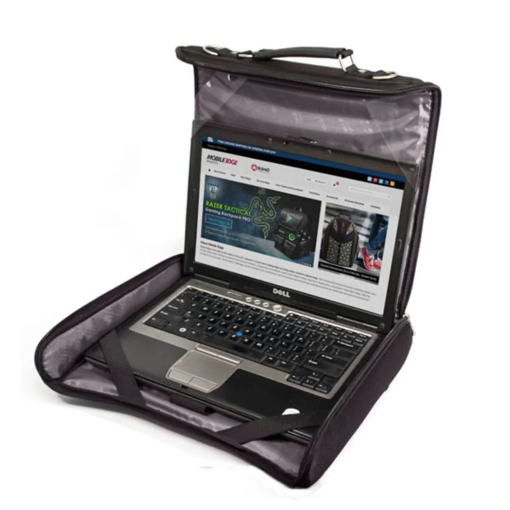 NWT Mobile Edge Express Carrying Case Briefcase for 16